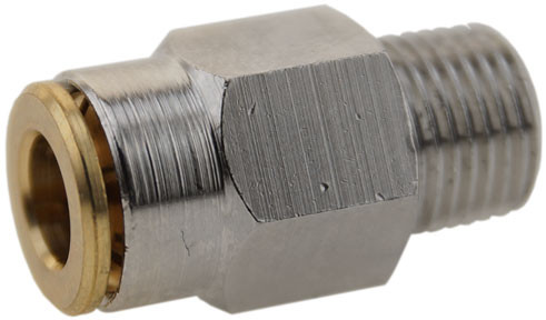 RIKI-K 6mm x R1/8", 250 bar HDX afbeelding