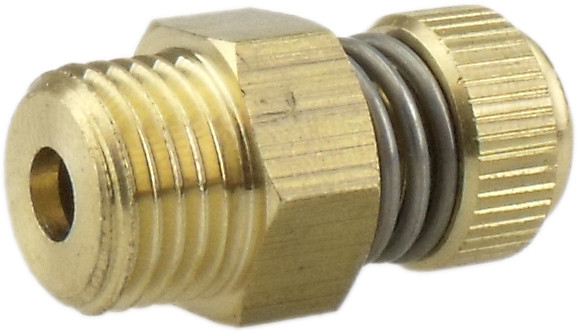Regeldemper ventiel SVE 1/8" 36Mu