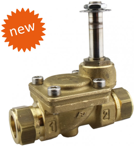 Électrovanne 2/2 voies Indirect 15mm knelfit NF  NEW