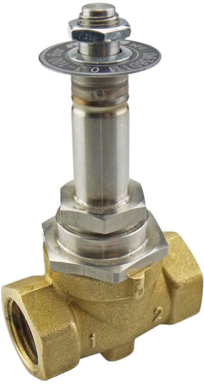 2/2-w.m.v. Indirect G1/2" NC P=140/35ba5 afbeelding