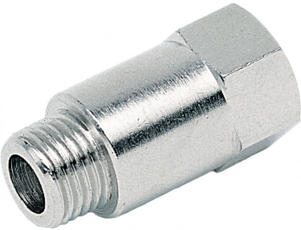 Verlengstuk Bi  x Bu G1/4" long 51 mm