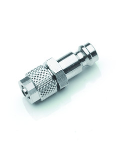 Insteeknippel DN5 Opsteek 6x8mm MSV