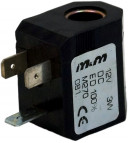 Spoel 2 M&M 24Vdc, 7 Watt