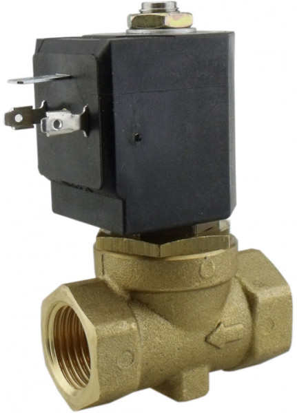 2/2-w.m.v Direct G1/2" NC 0-0.4