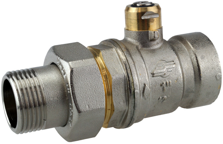 Kogelkraan G1" e-motor afbeelding