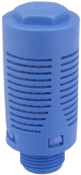 Geluiddemper kunststof SPL-F 1/4"