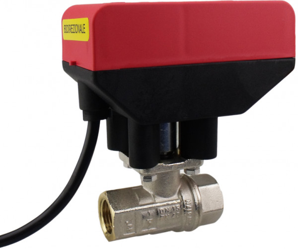 KoG elkraan elek.bed. 1/2" 230VAC