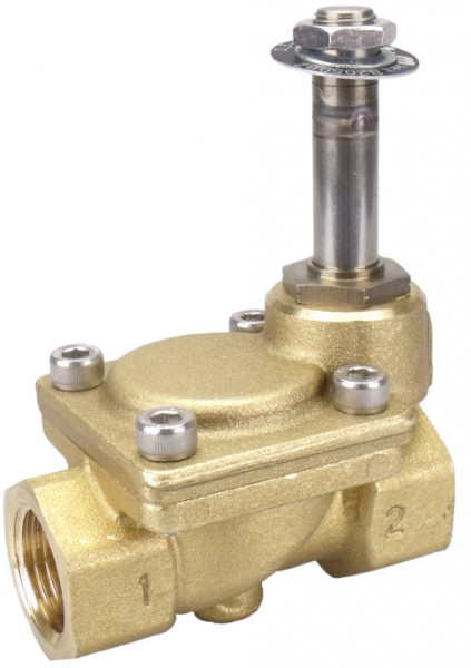 Électrovanne 2/2 voies 3/8" NF 0,3 - 16bar NBR