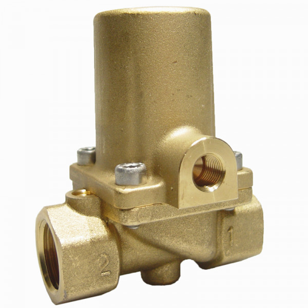 Klepafsluiter pneumatique G1/2