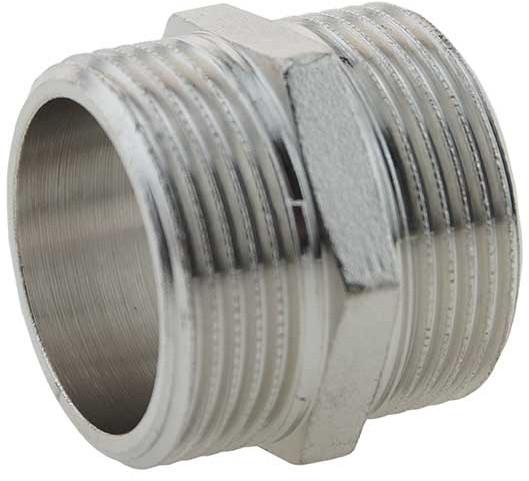 BN-P G1 1/2" x G1 1/2", DIN 3852 en 3858