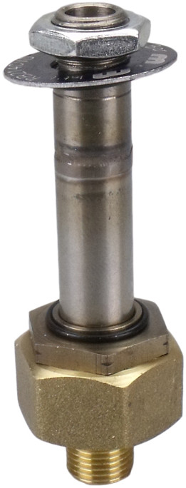 2/2-w.m.v. G1/8" Bu x Bu NO 0 - 14 bar afbeelding