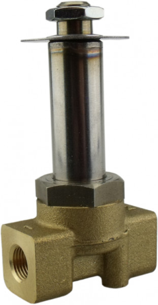 Électrovanne 2/2 voies 1/8" NO, doorlaat 1.5 0-24 bar
