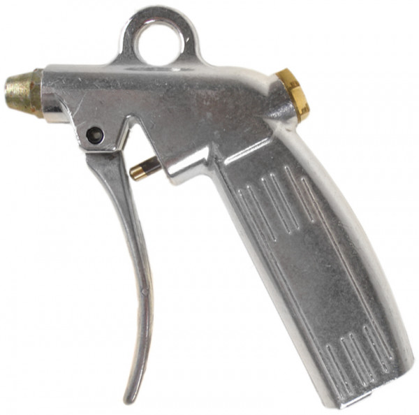Blaaspistool 1/4" Alu. perslucht