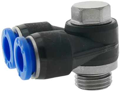 BB-Y  Banjo Y 8mm x G1/4