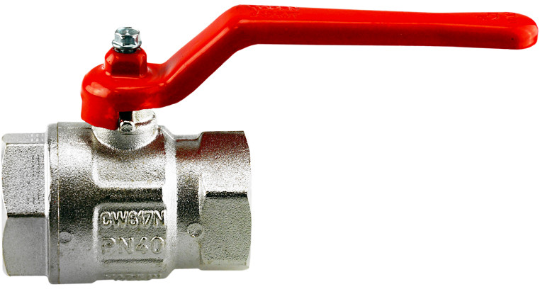 Kogelkraan 1 1/4" Bi x Bi max. 50 bar afbeelding