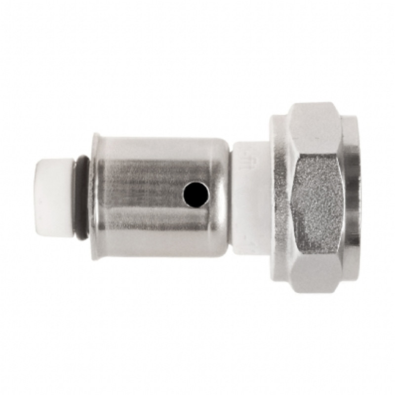 Aansluitkoppeling 20x2 G1/2" polymeer afbeelding