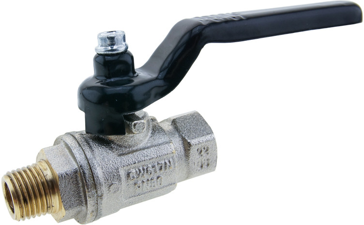 Kogelkraan 3/8" Bu RxBi max 50 b iso7/1 afbeelding