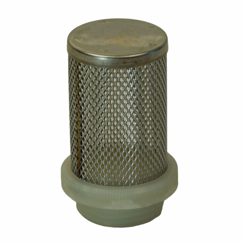 Strainer/vuilfilter tbv terugsl ITAP G2"