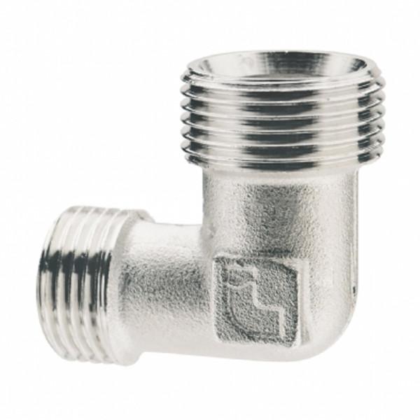 Itap EuroConus Knie-M.M. Draadnippel