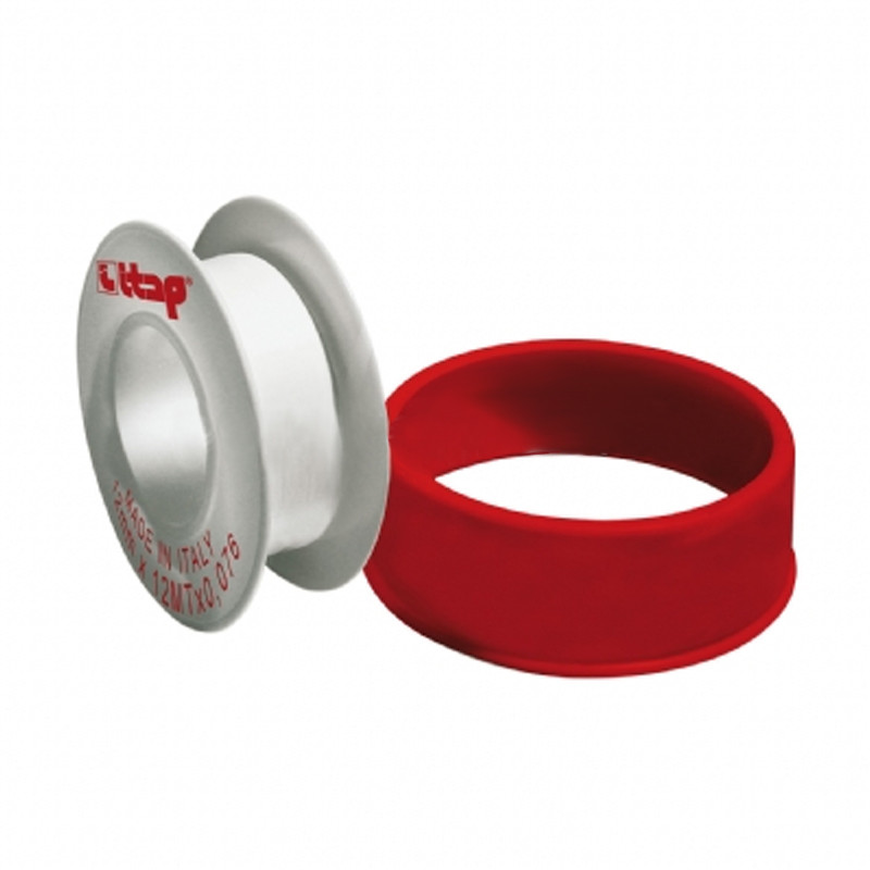 Teflon tape per rol 12m1 (12mmx0,076mm)