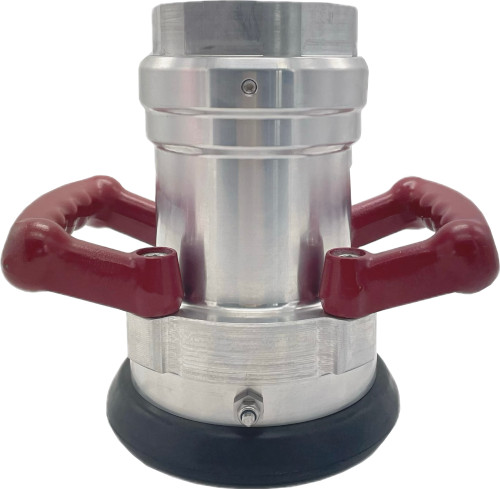 Dry disconnect koppeling - Slang unit x binnendraad