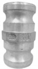 Camlock Female with Internal Thread - Type D - Aluminium - 3" - DN 75 - D300
