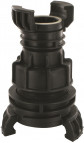 Akzo coupling Female x BSP Male thread - M88 x 2"