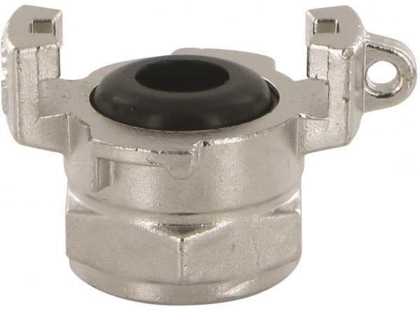 Klauwkoppeling Express x filetage femelle - 1/2" - Inox 316