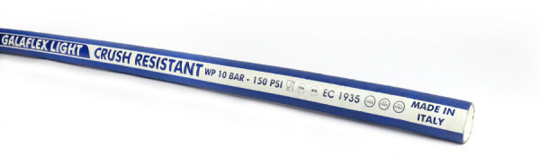 Zuivelslang - Levensmiddelenslang Crush Resist - 51x63mm (Per Rol 40m)