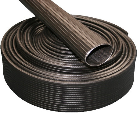 Brandweerslang - Premium - NBR - 203mm (Per Meter)