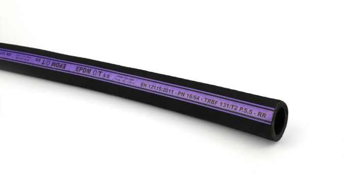 Chemicali�n slang - Zuigslang-Persslang - EPDM - 19x31mm (Per Meter) afbeelding