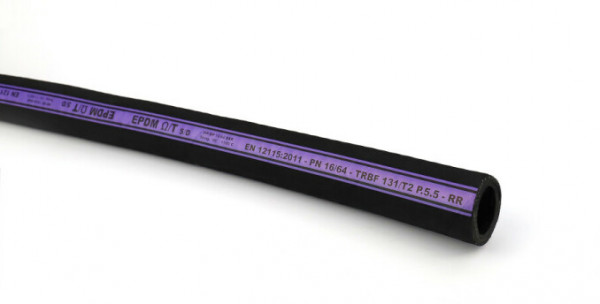 Chemicaliën slang - Zuigslang-Persslang - EPDM - 63x79mm (Per Meter)