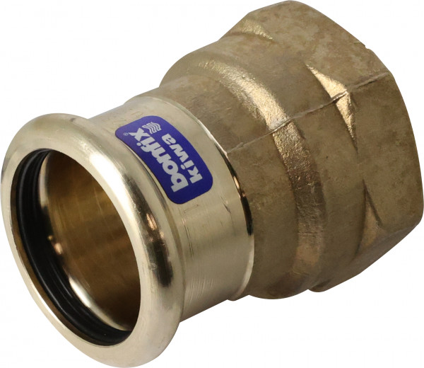 Bonfix Schroefbus (silicium) Schroefbus (silicium) 1 x 28 - conische binnendraad x press (m-profiel)