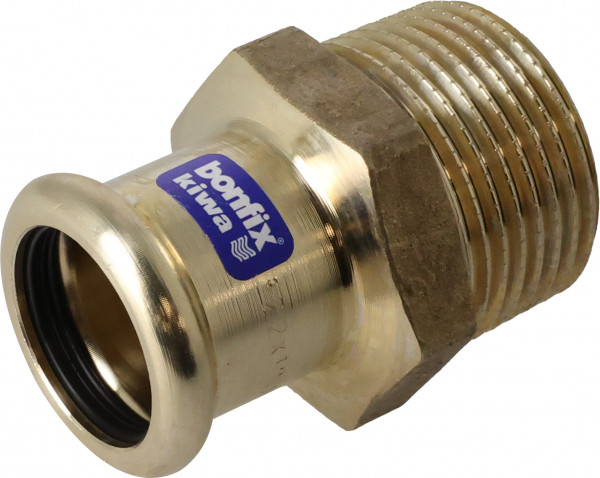 Bonfix Schroefbus (silicium) conische binnendraad x press (m-profiel)