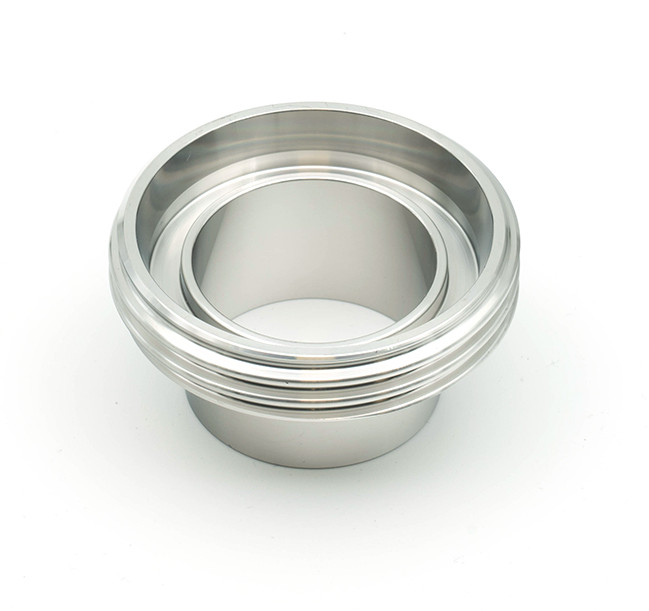 Melk Koppeling - DIN 11851 - Lasdraadstuk - DN150 - ISO - RVS 316