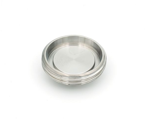 Melkkoppeling - Zuivelkoppeling - DIN 11851 - Blind Draadstuk - DN20 - RVS 304