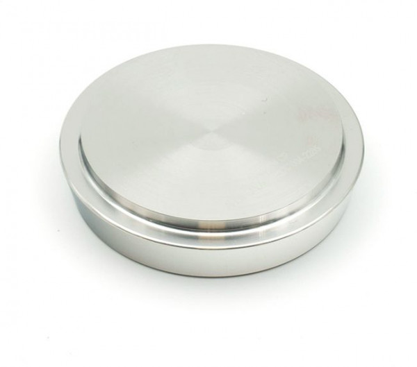 Raccord laitier - Raccord laitier - DIN 11851 - Blindpuntstuk - DN40 - Inox 316