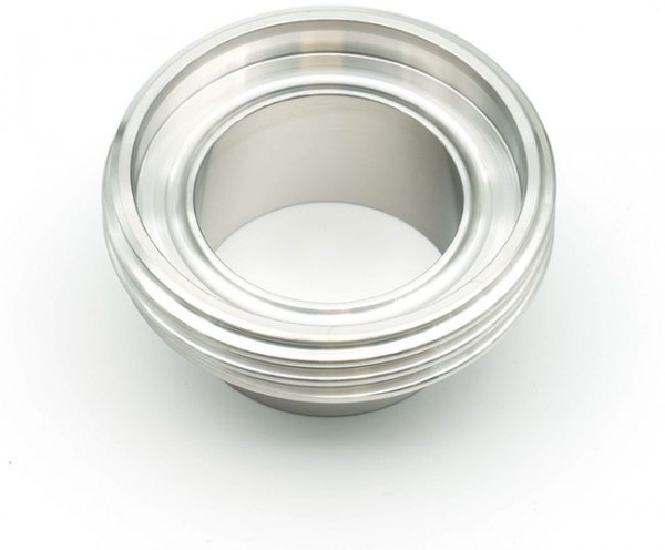 Sanitaire Koppeling - DIN 11853 - Lasdraadstuk - Kort - DN40 