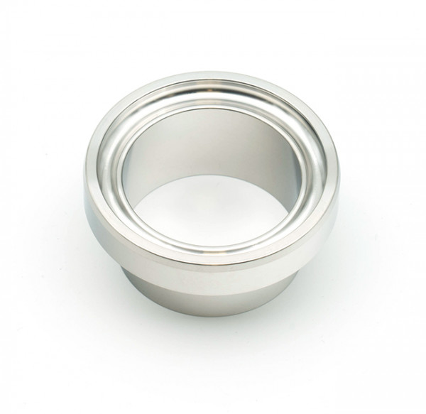 Sanitaire Koppeling - DIN 11853 - Laspuntstuk - Kort - 2-1/2