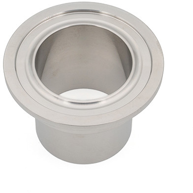 Sanitaire Koppeling - DIN 11853 - Bundferrule - Kort - 3" 