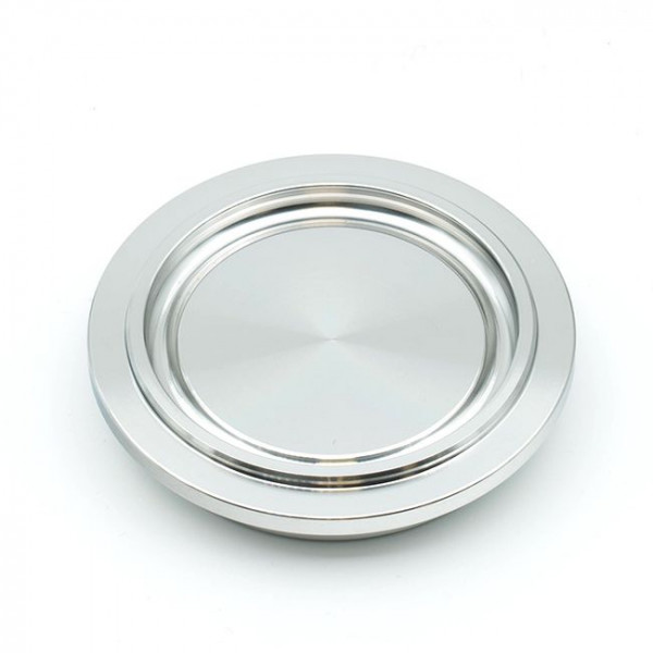 Aseptische koppeling - DIN 11864/ DIN 11853 - Blinde Nutferrule - 3/4