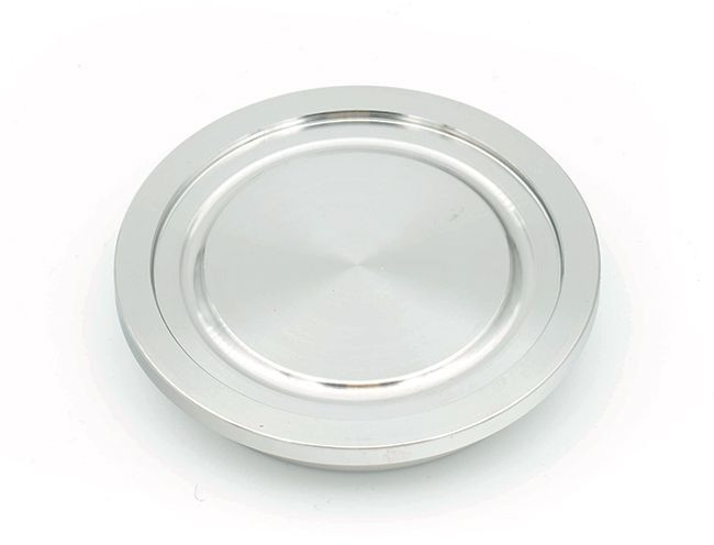 Aseptische koppeling - DIN 11864/ DIN 11853 - Blinde Bundferrule - DN32 afbeelding