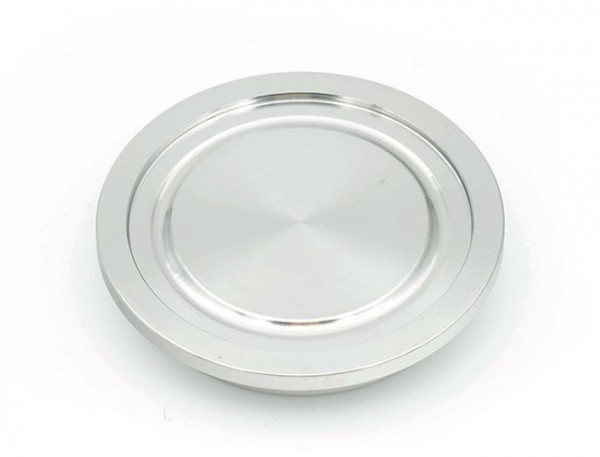Aseptische koppeling - DIN 11864/ DIN 11853 - Blinde Bundferrule - DN20 - ISO