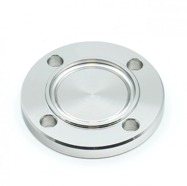 Aseptische koppeling - DIN 11864/ DIN 11853 - Blinde Nutflens - DN150 