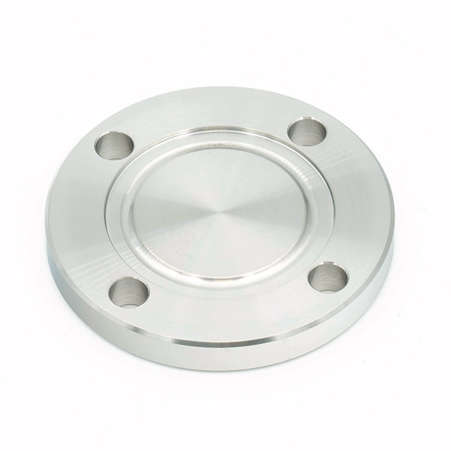 Aseptische koppeling - DIN 11864/ DIN 11853 - Blinde Bundflens - 3/4" afbeelding