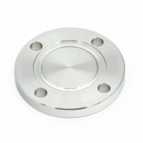 Aseptische koppeling - DIN 11864/ DIN 11853 - Blinde Bundflens - 1/2" 