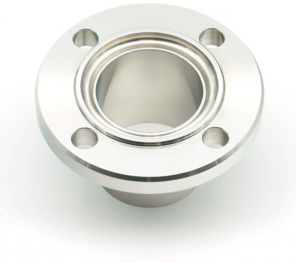 Aseptische koppeling - DIN 11864 - Nutflens - DN40 