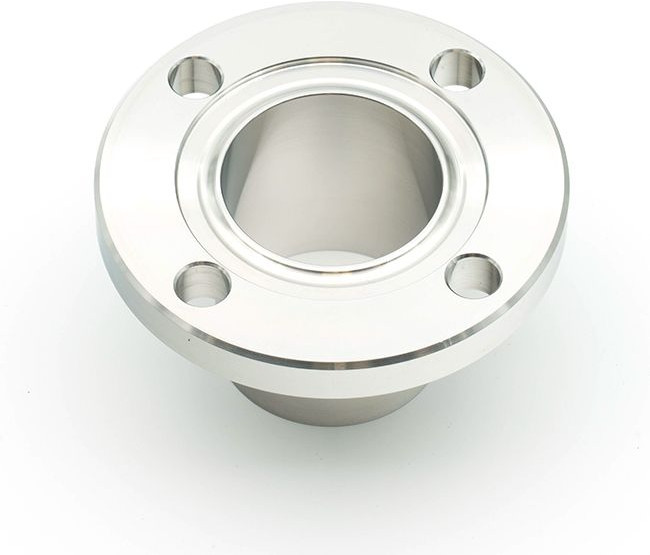 Aseptische koppeling - DIN 11864 - Bundflens - 2" afbeelding