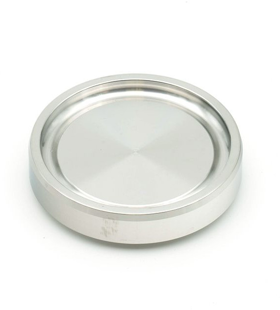 Aseptische koppeling - DIN 11864 - Blindpuntstuk - 1-1/2" afbeelding