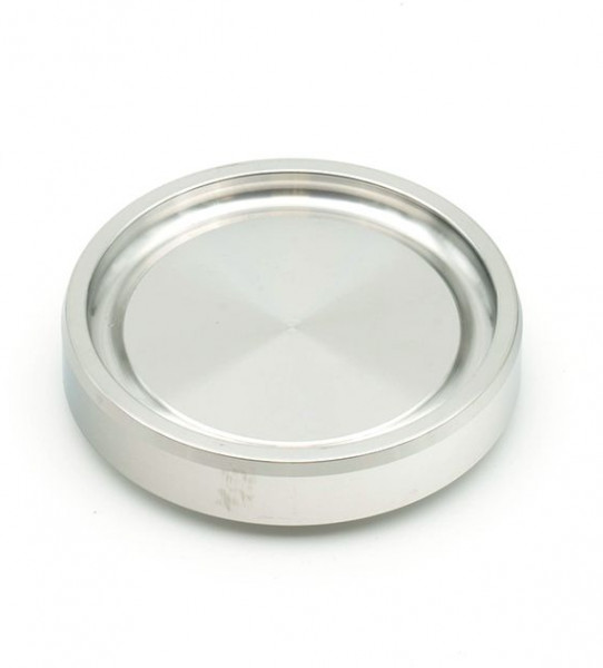 Raccord aseptique - DIN 11864 - Blindpuntstuk - DN10